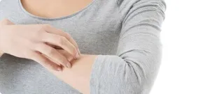 як лікувати алергію на побутову хімію