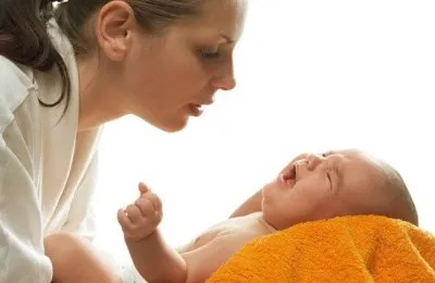 як лікувати аденоїди у грудничка