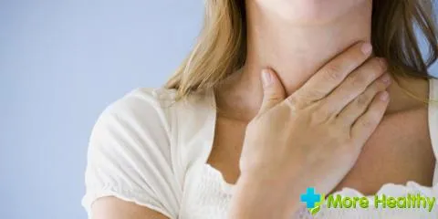 А у вас є кіста в горлі? Як діагностувати і не допустити розвитку ускладнень актуальні