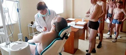 Чи беруть в армію з гайморитом? хронічний гайморит військкомат