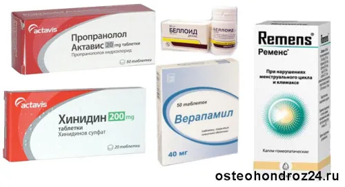 як лікувати аритмію і тахікардію