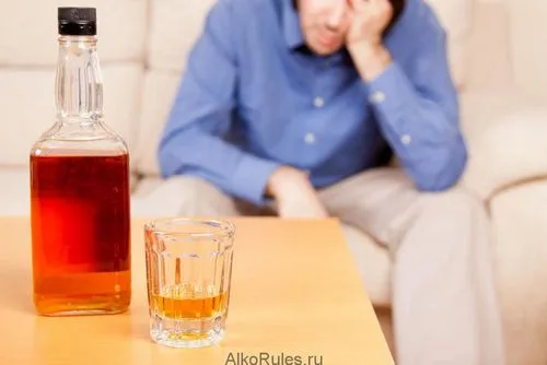 як збити температуру якщо випив алкоголь