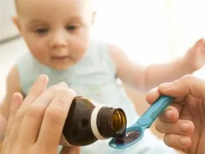 як лікувати дитину 8 місяців від кашлю