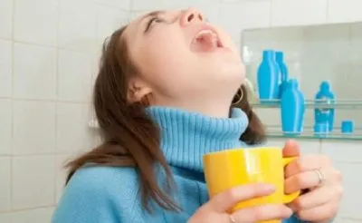 як лікувати хворі гланди
