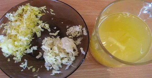 лікувати геморой часником