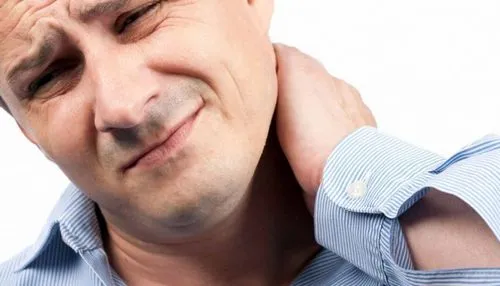 як лікувати біль в шиї зліва