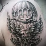 Valoarea sensului tatuaje militare, istorie, foto (poze) Valoarea de tatuaje militare sensului, istorie, fotografii
