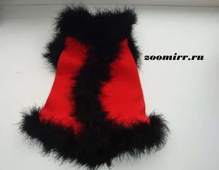 Vest pentru câinii virolei, animale de companie