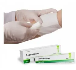 Еффекліфен чи льовомеколь при фурункулах? фурункул