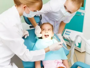 як лікувати свищ на яснах у дітей
