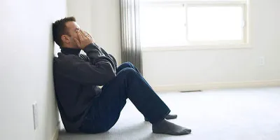 ознаки депресії у чоловіків