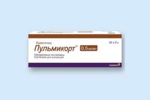 як лікувати тонзиліт небулайзером