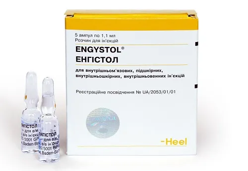 хронічний нежить гомеопатія