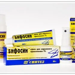 як вилікувати грибок між ніг