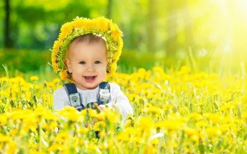як лікувати сезонну алергію у дітей