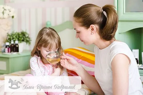 як лікувати ротавірус