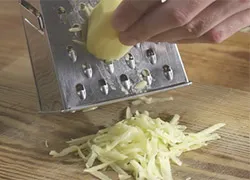 лікувати геморой картоплею