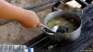 як лікують анемію в лікарні