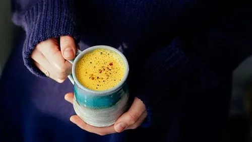 як лікувати печінку куркумою