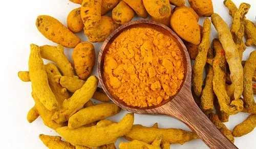 як лікувати печінку куркумою