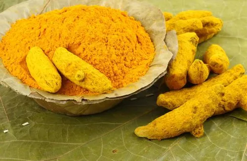 як лікувати печінку куркумою