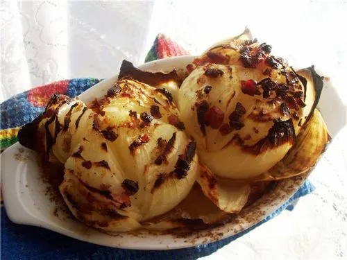 цибуля