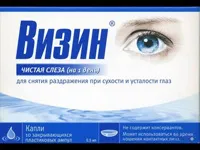 ніж лікувати судини в очах