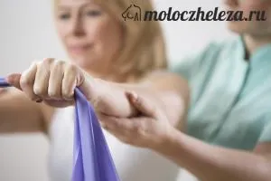 як лікувати лімфостаз руки народними засобами