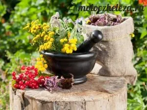 як лікувати лімфостаз руки народними засобами