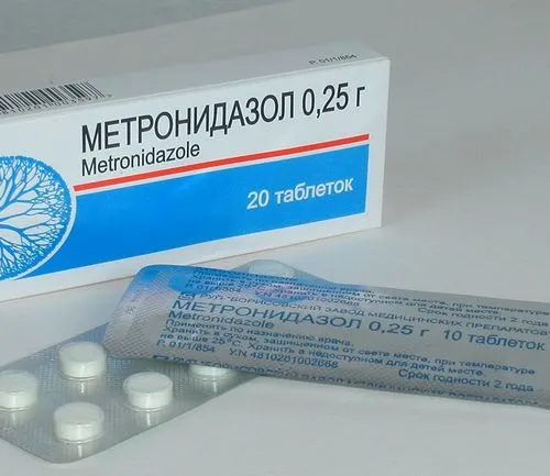як лікувати лямблії препарати