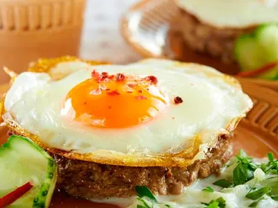 як лікувати алергію на яйця