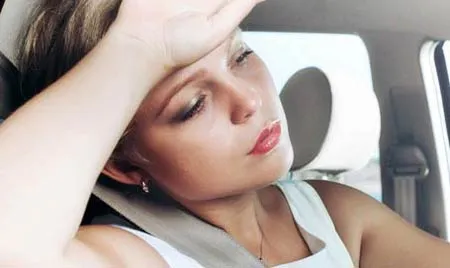 нервове виснаження симптоми