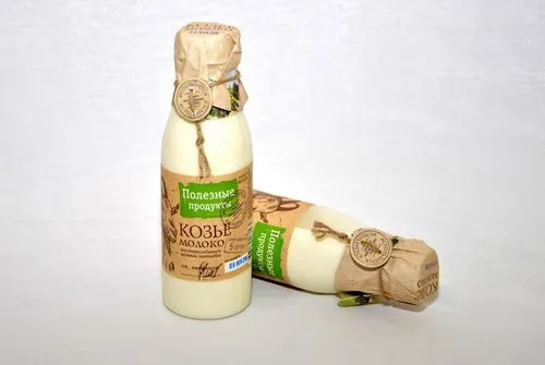 як лікувати гастрит козячим молоком