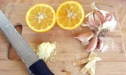 як лікувати судини часником