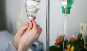 як лікувати отруєння водою