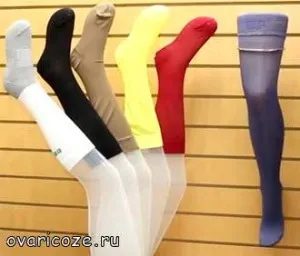 як лікувати варикоз при годуванні груддю