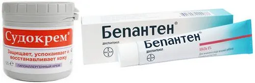 як лікувати пелюшковий дерматит у дітей