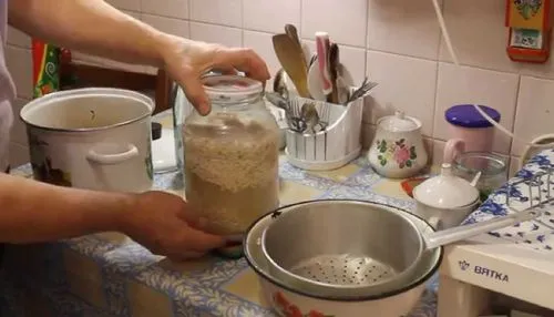 як лікувати шлунок вівсянкою