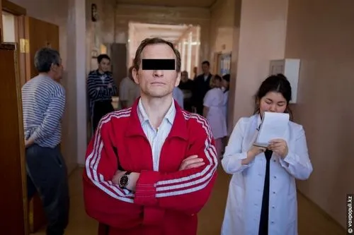 один день в психіатричній лікарні