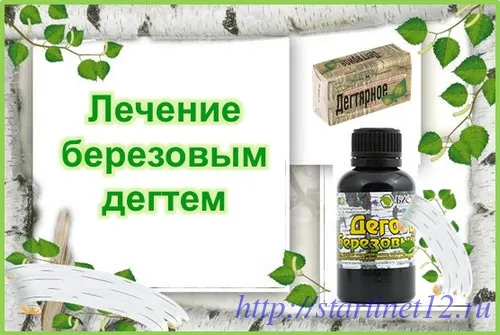 як лікувати печінку дьогтем
