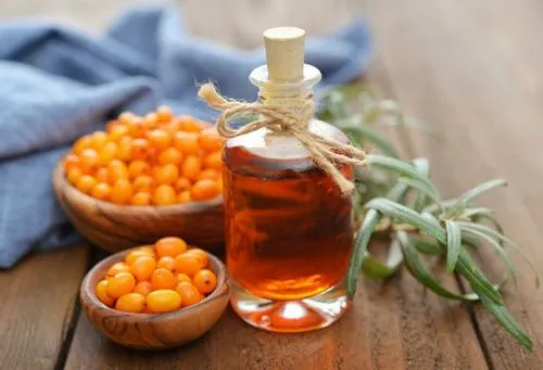 як лікувати шлунок обліпихою