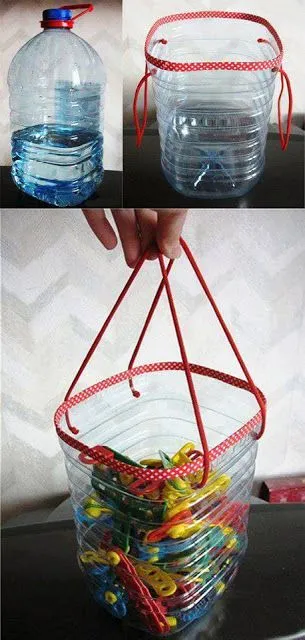 100 cele mai bune idei de articole din sticle de plastic cu propriile lor mâini