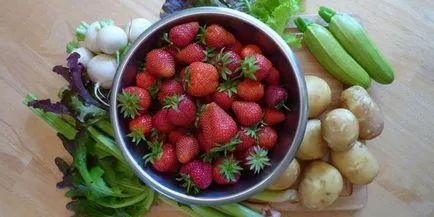 10 reguli de aur de modul în care se păstrează legume și fructe (legume) 10 reguli de aur de modul în care se păstrează legume și fructe