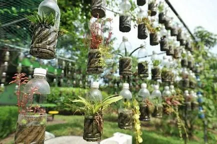 100 cele mai bune idei de articole din sticle de plastic cu propriile lor mâini
