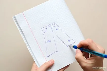 10 pași cum să vârsta de blugi lor (lor) 10 pași cum să îmbătrânească blugi lor