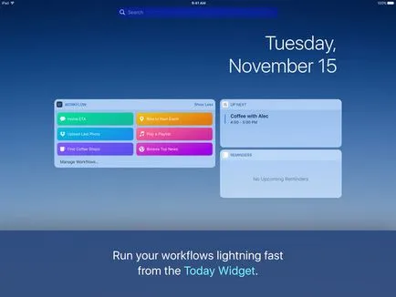 11 Cererile de lucru productiv pentru iPad