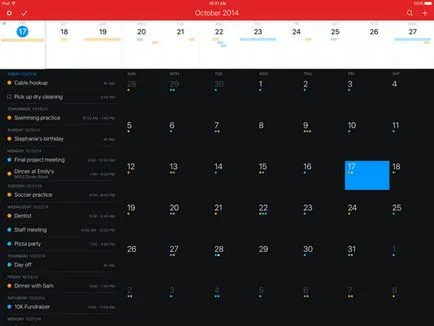 11 Cererile de lucru productiv pentru iPad
