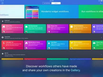 11 Cererile de lucru productiv pentru iPad