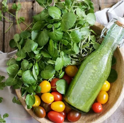 5 Retete sosuri pentru salate