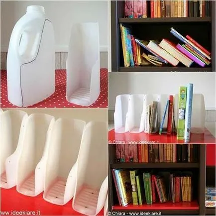 100 cele mai bune idei de articole din sticle de plastic cu propriile lor mâini